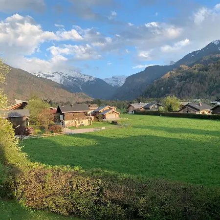 Duplex Pour 8 Personnes * Samoëns