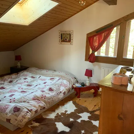 Duplex Pour 8 Personnes * Samoëns