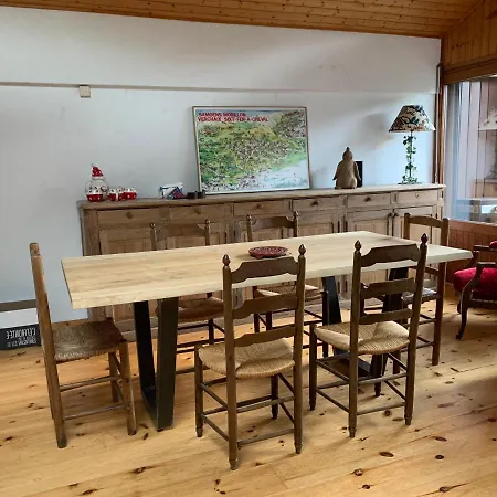 Duplex Pour 8 Personnes Appartement