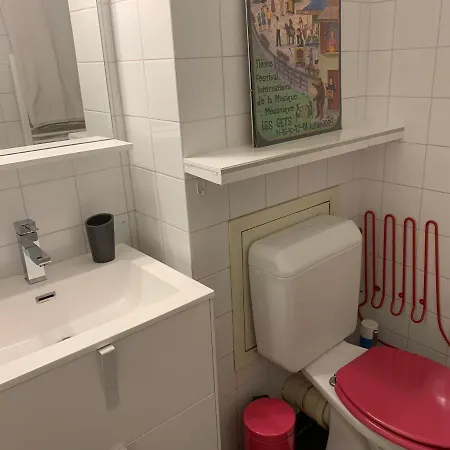 Duplex Pour 8 Personnes Lejlighed